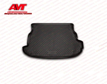 Trunk mats for SsangYong New Actyon 2010- 1 pcs rubber rugs non slip rubber interior car styling accessories
Trunk mats for SsangYong New Actyon 2010- 1 pcs rubber rugs non slip rubber interior car styling accessories