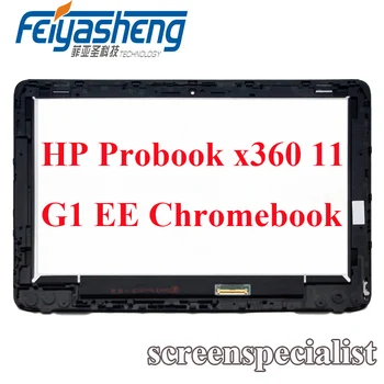 New For HP Chromebook X360 11 G1 EE 11.6" HD Lcd LED Touch Screen Digitizer Assembly
New For HP Chromebook X360 11 G1 EE 11.6" HD Lcd LED Touch Screen Digitizer Assembly