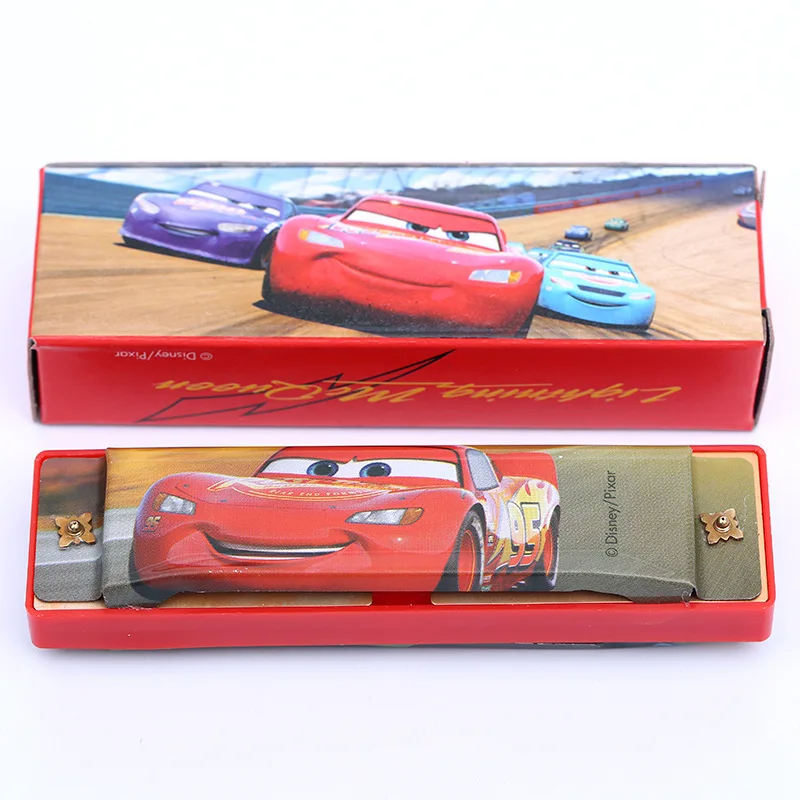 Disney new car3 Lightning McQueen Sophia small harmonica children's playing instruments boys and girls toys kids birthday gift
Disney new car3 Lightning McQueen Sophia small harmonica children's playing instruments boys and girls toys kids birthday gift