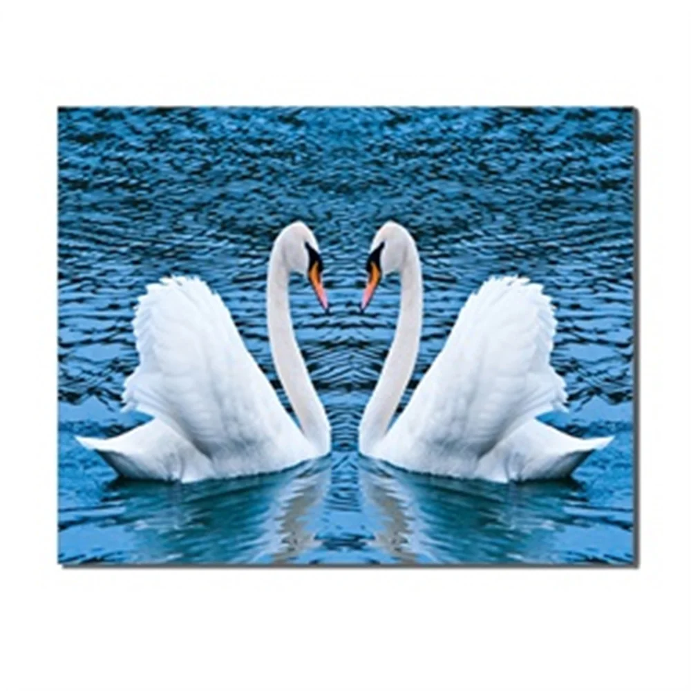 Two Swans Home Decor Wall Artwork Pictures For Living Room Bedroom Decoration Abstract Canvas Printing No Frame
Two Swans Home Decor Wall Artwork Pictures For Living Room Bedroom Decoration Abstract Canvas Printing No Frame