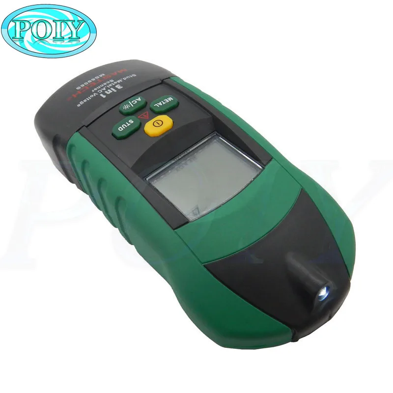 mastech ms6906 precious metal detector wall detector cable detector metal finder wall scanner wire detector stud 3-in-1detector
mastech ms6906 precious metal detector wall detector cable detector metal finder wall scanner wire detector stud 3-in-1detector