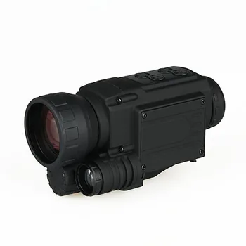 Eagleeye 4.5X Night Vision Infrared Digital Monocular Night Vision for Hunting Shooting gs27-0015
Eagleeye 4.5X Night Vision Infrared Digital Monocular Night Vision for Hunting Shooting gs27-0015