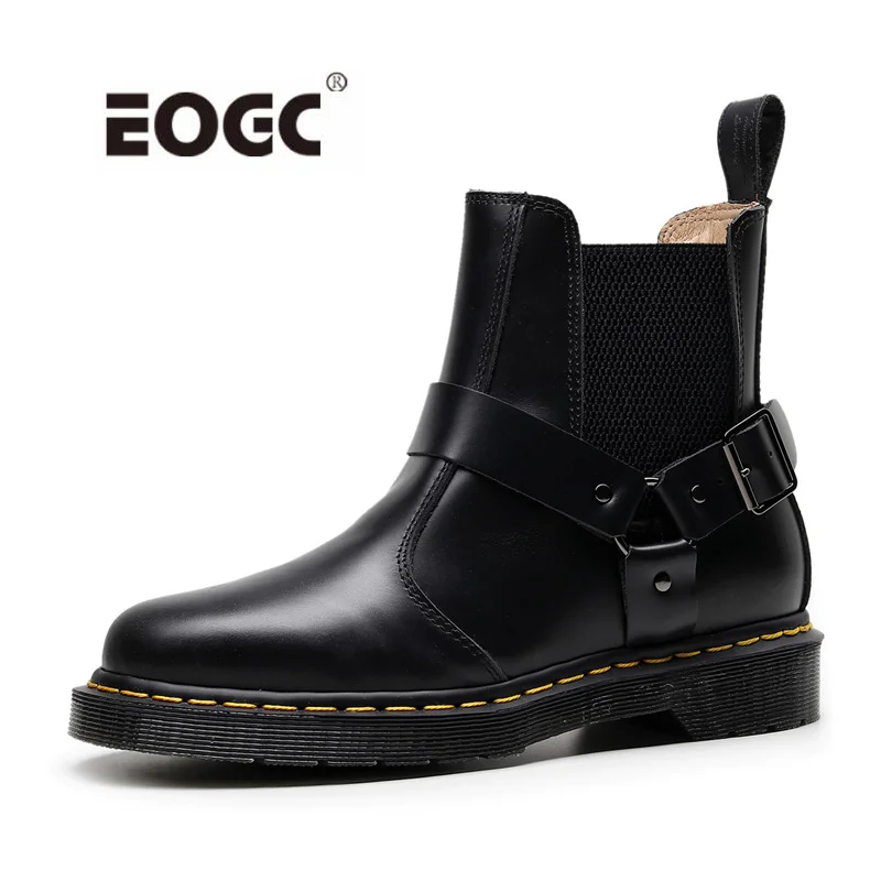 High Quality Men Boots Top Quality Genuine Leather Anti-Slip Autumn Boots Platform Outdoor Shoes Men Retro Style Couple Shoes
High Quality Men Boots Top Quality Genuine Leather Anti-Slip Autumn Boots Platform Outdoor Shoes Men Retro Style Couple Shoes