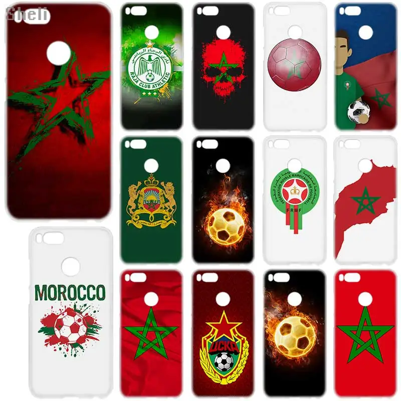 Sheli Morocco Soccer football Hard phone case for Xiaomi 5X A1 redmi note 4x 5A 5 pro redmi 4a 4x 5a 5plus 6a 6pro 9 8 Note7
Sheli Morocco Soccer football Hard phone case for Xiaomi 5X A1 redmi note 4x 5A 5 pro redmi 4a 4x 5a 5plus 6a 6pro 9 8 Note7