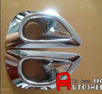 For Jeep Grand Cherokee 2014 2015 2016 Chrome Front Fog Light Lamp Cover Chrome Trim 2pcs
For Jeep Grand Cherokee 2014 2015 2016 Chrome Front Fog Light Lamp Cover Chrome Trim 2pcs