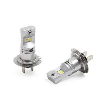 2Pcs New H4 H7 H8 H9 H11 H10 H16 9005 9006 P13W White 6 SMD 1919 CSP LED Chips Car Fog Driving DRL Lights Bulb 6500K 1600LM
2Pcs New H4 H7 H8 H9 H11 H10 H16 9005 9006 P13W White 6 SMD 1919 CSP LED Chips Car Fog Driving DRL Lights Bulb 6500K 1600LM