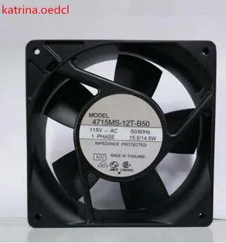 4715MS-12T-B50 115V fan in stock