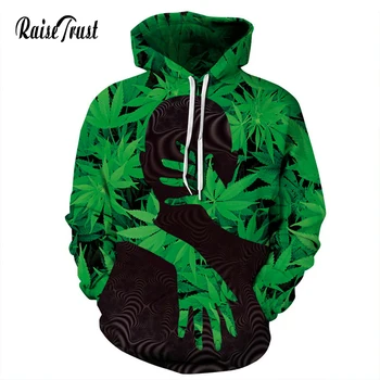 Raise Trust Print Funny Leaves Hooded Men Women Casual Pullover 3d Sweatshirts Stranger Thing Streetwear Tops XXXL Hip Hop
Raise Trust Print Funny Leaves Hooded Men Women Casual Pullover 3d Sweatshirts Stranger Thing Streetwear Tops XXXL Hip Hop