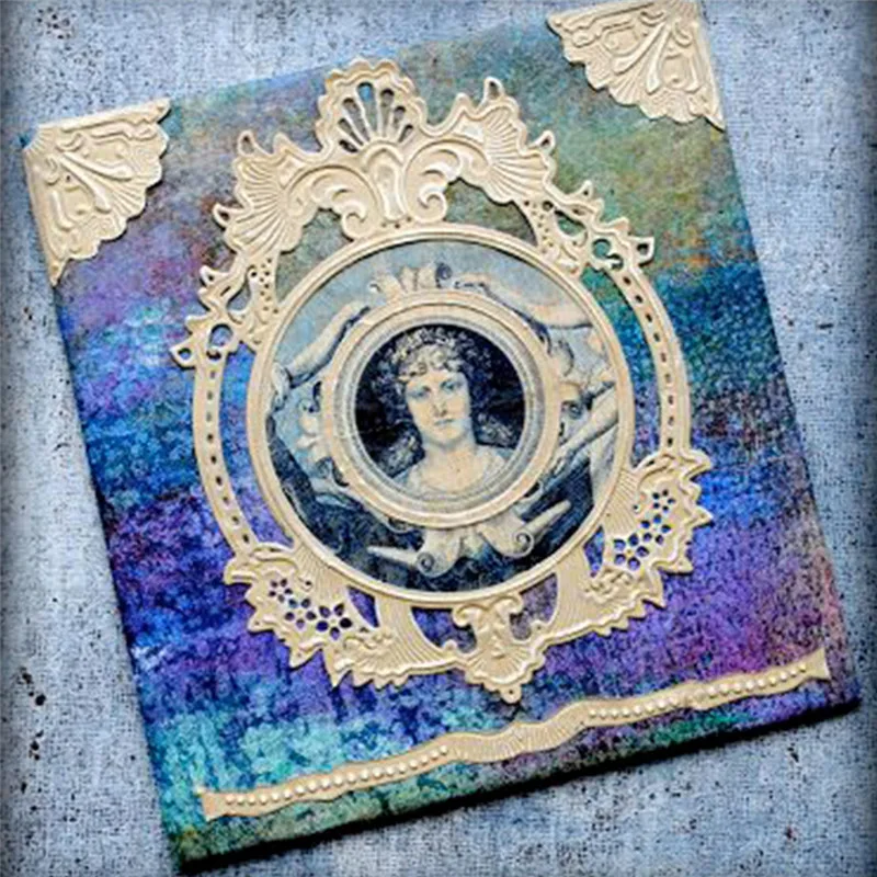 GJCrafts Oval Frame Metal Cutting Dies New 2019 for Dies Scrapbooking Lace Craft Die Card Making Die Cuts DIY Album Embossing
GJCrafts Oval Frame Metal Cutting Dies New 2019 for Dies Scrapbooking Lace Craft Die Card Making Die Cuts DIY Album Embossing