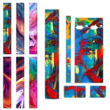 2019 Hot 2.5D Smart Skin Wraps Stickers Cases Cover Protective Stickers Suitable For Juul
2019 Hot 2.5D Smart Skin Wraps Stickers Cases Cover Protective Stickers Suitable For Juul