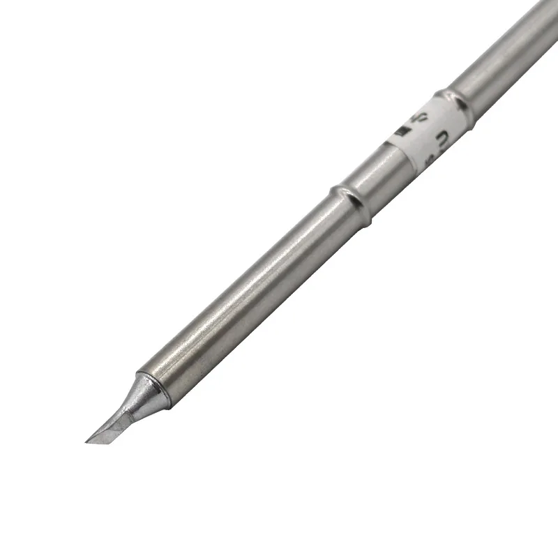 QUICKO Non-standard iron tips T12-YHDKU soldering Iron use for T12 soldering station fast melt tin welding tools Short flat tip
QUICKO Non-standard iron tips T12-YHDKU soldering Iron use for T12 soldering station fast melt tin welding tools Short flat tip