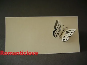 3D Butterfly Table Place Cards Wedding Christening Escort card birthday bridal shower party table Seating markerspc001
3D Butterfly Table Place Cards Wedding Christening Escort card birthday bridal shower party table Seating markerspc001