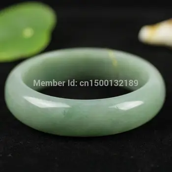 Free shipping 00236 Genuine A Medium Green Jadeite Carved Chinese Bangle Bracelet 57MM ()
Free shipping 00236 Genuine A Medium Green Jadeite Carved Chinese Bangle Bracelet 57MM ()