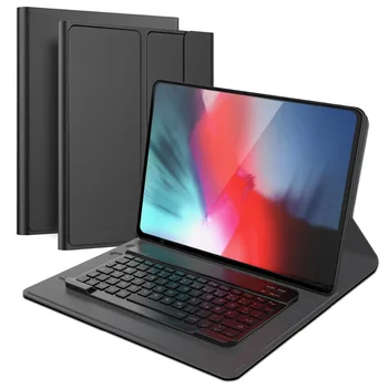 For iPad Pro 12.9 Inch 2018 Tablet Case with Wireless German Keyboard PU Leather Flip Stand Tablets Keyboard Case Set For iPad 
For iPad Pro 12.9 Inch 2018 Tablet Case with Wireless German Keyboard PU Leather Flip Stand Tablets Keyboard Case Set For iPad