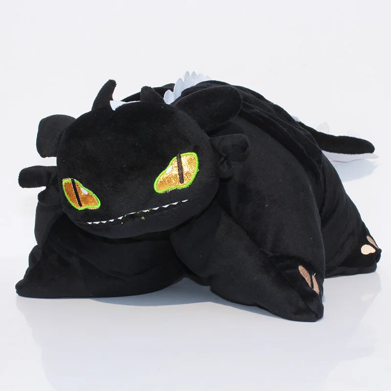 How to Train Your Dragon Toothless Night Plush Stuffed Cushion Pillow Fury 15" 39cm Free Shipping
How to Train Your Dragon Toothless Night Plush Stuffed Cushion Pillow Fury 15" 39cm Free Shipping