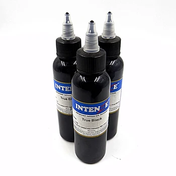 3 Bottle 3oz Tattoo Ink Pigment Set Kits Body Arts 100ml black Professinal Beauty Permanent Makesup Paints
3 Bottle 3oz Tattoo Ink Pigment Set Kits Body Arts 100ml black Professinal Beauty Permanent Makesup Paints