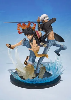 Anime 5th Anniversary Luffy VS Trafalgar Law PVC Action Figure Collectible Model Toy
Anime 5th Anniversary Luffy VS Trafalgar Law PVC Action Figure Collectible Model Toy