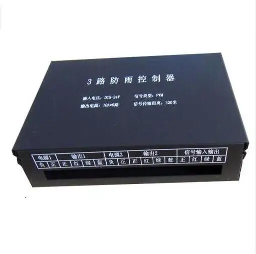 DC5V-24V RGB led controller can be control 5050 1000 pixels lamp strip Lighting rainproof | Освещение