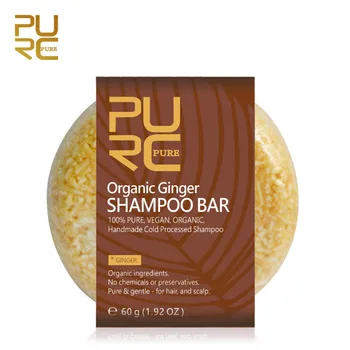 Organic Handmade Cold Processed Ginger Shampoo Bar For Hair Loss Hair Shampoo And Natural No Chemicals Preservatives
Organic Handmade Cold Processed Ginger Shampoo Bar For Hair Loss Hair Shampoo And Natural No Chemicals Preservatives