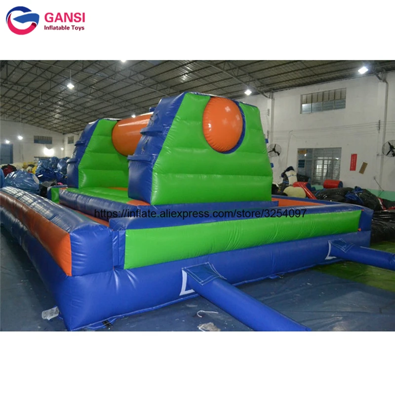 inflatable boxing ring19