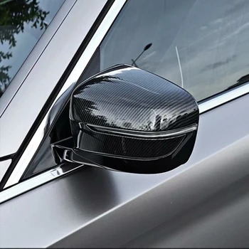 Car Styling For BMW 5 Series G30 2017 2018 Carbon fiber ABS Matte Glossy Car Rearview Side Door Mirror Cover Trim
Car Styling For BMW 5 Series G30 2017 2018 Carbon fiber ABS Matte Glossy Car Rearview Side Door Mirror Cover Trim