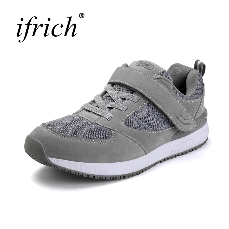 Ifrich 2018 New Women Sports Shoes Running Brand Gray Red Ladies Walking Shoes Comfortable Women Athletic Footwear 
Ifrich 2018 New Women Sports Shoes Running Brand Gray Red Ladies Walking Shoes Comfortable Women Athletic Footwear