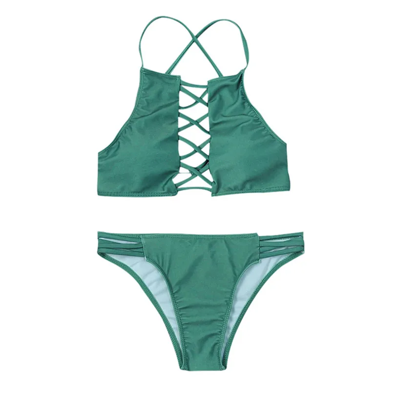 Sexy split strap bathing suit solid color push up padded Bra off-shoulder backless Beach Bathing Beachwear set 40mr20
Sexy split strap bathing suit solid color push up padded Bra off-shoulder backless Beach Bathing Beachwear set 40mr20