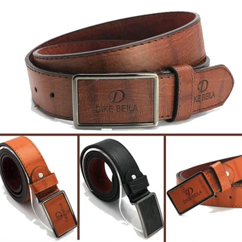 New Fashion Personality Delicate Ladies Leather Belt Wild Pure Leather Pin Buckle Wide Belt Tide Hot Casual Brown Jeans
New Fashion Personality Delicate Ladies Leather Belt Wild Pure Leather Pin Buckle Wide Belt Tide Hot Casual Brown Jeans
