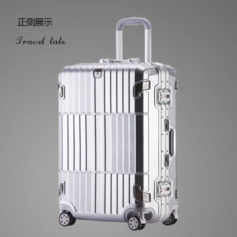 Travel tale concise PC 20/24 inch size Rolling Luggage Spinner brand Travel Suitcase Special fashion travel
Travel tale concise PC 20/24 inch size Rolling Luggage Spinner brand Travel Suitcase Special fashion travel