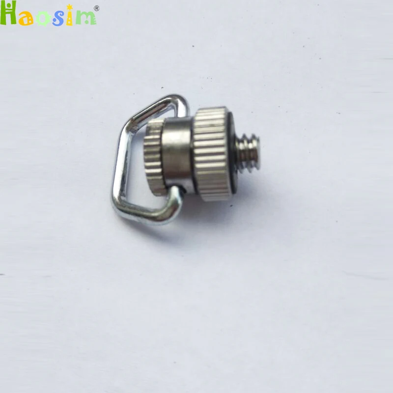 Shoulder strap connecting fastener base fixed screw clasp SLR camera 1/4 screw camera pendant screw
Shoulder strap connecting fastener base fixed screw clasp SLR camera 1/4 screw camera pendant screw