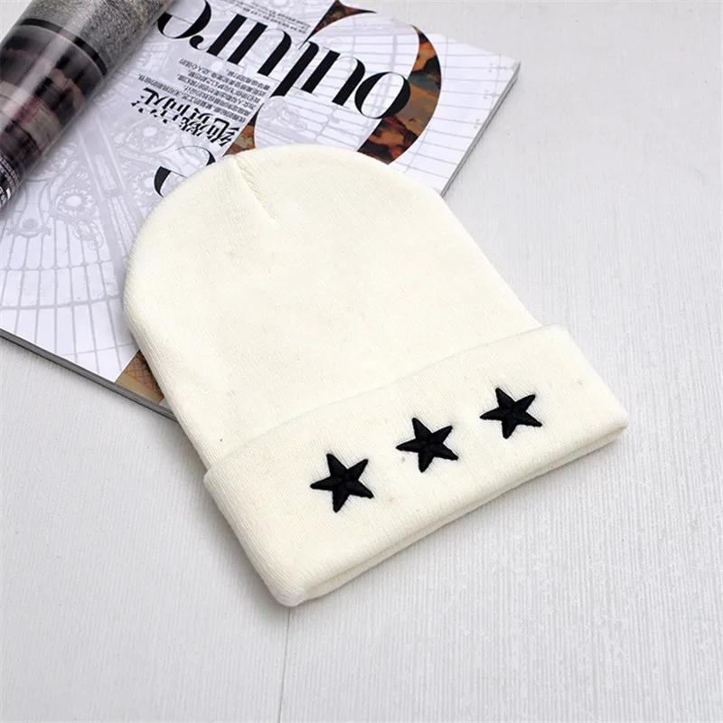 Unisex Leisure Knitted Hat Women Star Print Embroidery Warm Winter Hat Unisex Hat Cotton Spring Autumn For Men Women Knitted Hat
Unisex Leisure Knitted Hat Women Star Print Embroidery Warm Winter Hat Unisex Hat Cotton Spring Autumn For Men Women Knitted Hat