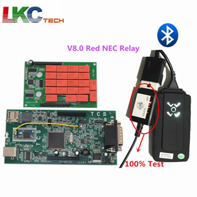 Newest W-O-W CDP With Red NEC Relay board R5.008 2016.R1 activate TCS CDP VD TCS CDP pro Plus for OBD2 Car and Truck
Newest W-O-W CDP With Red NEC Relay board R5.008 2016.R1 activate TCS CDP VD TCS CDP pro Plus for OBD2 Car and Truck