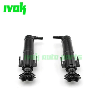 Right & Left Hand Front Headlight Washer Jet Nozzle For BMW 328d 328i 328xi 330Ci 330i 330xi 335d 335i 340i 420i 428i
Right & Left Hand Front Headlight Washer Jet Nozzle For BMW 328d 328i 328xi 330Ci 330i 330xi 335d 335i 340i 420i 428i