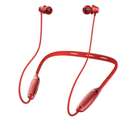 W1 Neckband Wireless Earphones Bluetooth V4.1 Stereo Headset with Mic Handsfree Volume Control Earpod for iPhone xiaomi huawei
W1 Neckband Wireless Earphones Bluetooth V4.1 Stereo Headset with Mic Handsfree Volume Control Earpod for iPhone xiaomi huawei