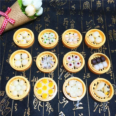 Chinese style three-dimensional characteristics of creative features snacks dumplings Fridge
Chinese style three-dimensional characteristics of creative features snacks dumplings Fridge