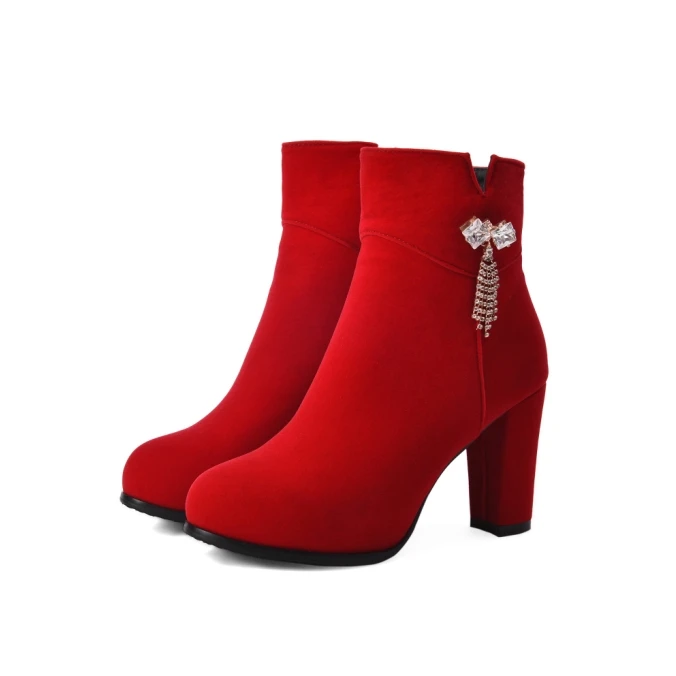red