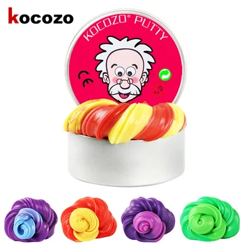 DIY Plasticine Toy Sensing Temperature Change Color Non-Magnetic Mud Slime Putty Magic Color Puzzle Toy Rubber Mud Toy Gift
DIY Plasticine Toy Sensing Temperature Change Color Non-Magnetic Mud Slime Putty Magic Color Puzzle Toy Rubber Mud Toy Gift