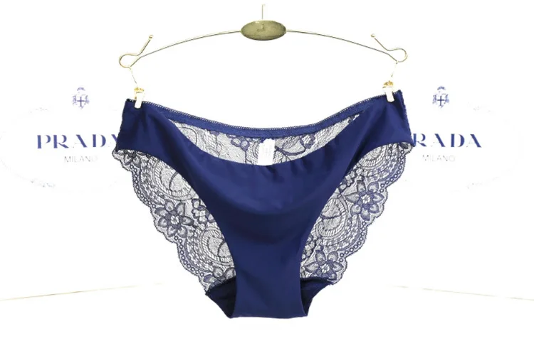 New Hot Sale Woman Panties Ladies Underwear Sexy Lace Plus Size Panty Transparent Low-Rise Cotton Briefs Intimates
New Hot Sale Woman Panties Ladies Underwear Sexy Lace Plus Size Panty Transparent Low-Rise Cotton Briefs Intimates