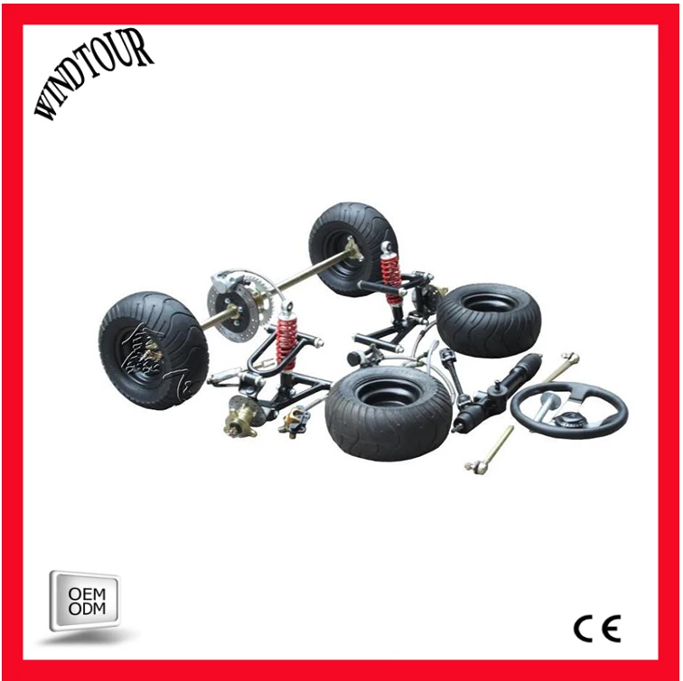 Motorcycle rear axle rear axle suspension kart modified brake rocker kit direction
Motorcycle rear axle rear axle suspension kart modified brake rocker kit direction