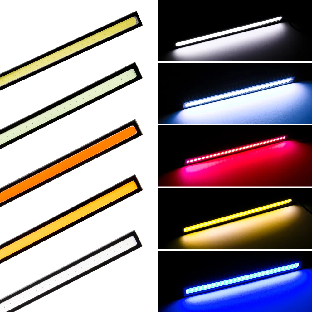 17cm LED Running Lights Strip Grill Strobe Led Fog Light lamp Car Turn Signal DRL Daytime Running Light Auto Car Bulb DRL Lamp
17cm LED Running Lights Strip Grill Strobe Led Fog Light lamp Car Turn Signal DRL Daytime Running Light Auto Car Bulb DRL Lamp