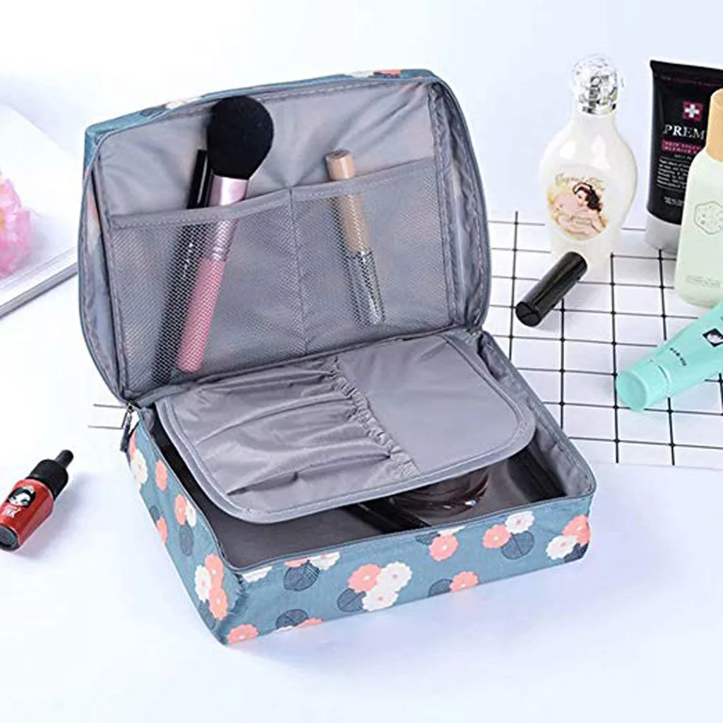TELOTUNY Portable travel mommy wash bag waterproof storage bag Mummy Diaper Handbags Maternity Baby Carriage Makeup Bag Z0603
TELOTUNY Portable travel mommy wash bag waterproof storage bag Mummy Diaper Handbags Maternity Baby Carriage Makeup Bag Z0603