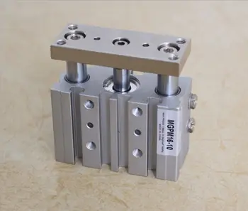 bore size 24mm*40mm stroke Compact Guide Pneumatic Cylinder/Air Cylinder MGPM Series
bore size 24mm*40mm stroke Compact Guide Pneumatic Cylinder/Air Cylinder MGPM Series