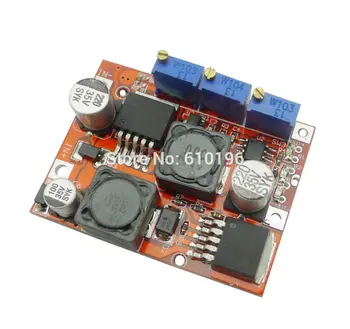 10PCS/LOT LM2577S LM2596S DC-DC Step Up Down Boost Buck Voltage Power Converter Module
10PCS/LOT LM2577S LM2596S DC-DC Step Up Down Boost Buck Voltage Power Converter Module