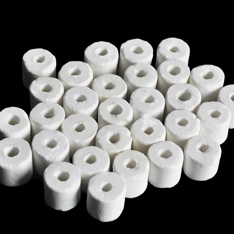 250g/500g Fish Tank Pond Ceramic Ring Bacteria House Filter Media Aquarium Breathing Biochemical Rings Aquarium Accessories
250g/500g Fish Tank Pond Ceramic Ring Bacteria House Filter Media Aquarium Breathing Biochemical Rings Aquarium Accessories