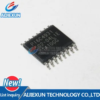 5PCS PI6C4931502-04LIEX TSSOP High Performance HCSL Fanout Buffer in stock 100% New and original
5PCS PI6C4931502-04LIEX TSSOP High Performance HCSL Fanout Buffer in stock 100% New and original