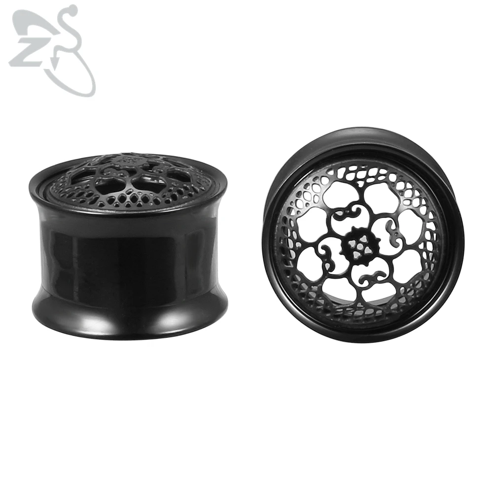 ZS 8-18mm Double Flared Ear Plug Tunnel Stainless Steel Screw Ear Expander Stretcher Polished Flesh Tunnel Body Piercing Jewelry
ZS 8-18mm Double Flared Ear Plug Tunnel Stainless Steel Screw Ear Expander Stretcher Polished Flesh Tunnel Body Piercing Jewelry