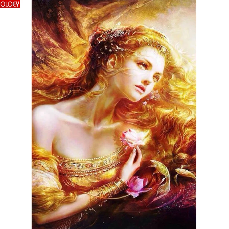 5D Diamond Painting Woman Character Embroidery Full Square Kits Gift Accessories Cross Stitch Mosaic Art Wall Decor
5D Diamond Painting Woman Character Embroidery Full Square Kits Gift Accessories Cross Stitch Mosaic Art Wall Decor