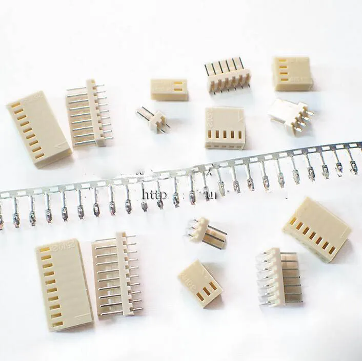 50Set/Lot KF2510 KF2510-4Y 4Pin 4P 2.54mm Pin Terminal Connector ( Pin Header + Terminal + Housing )
50Set/Lot KF2510 KF2510-4Y 4Pin 4P 2.54mm Pin Terminal Connector ( Pin Header + Terminal + Housing )