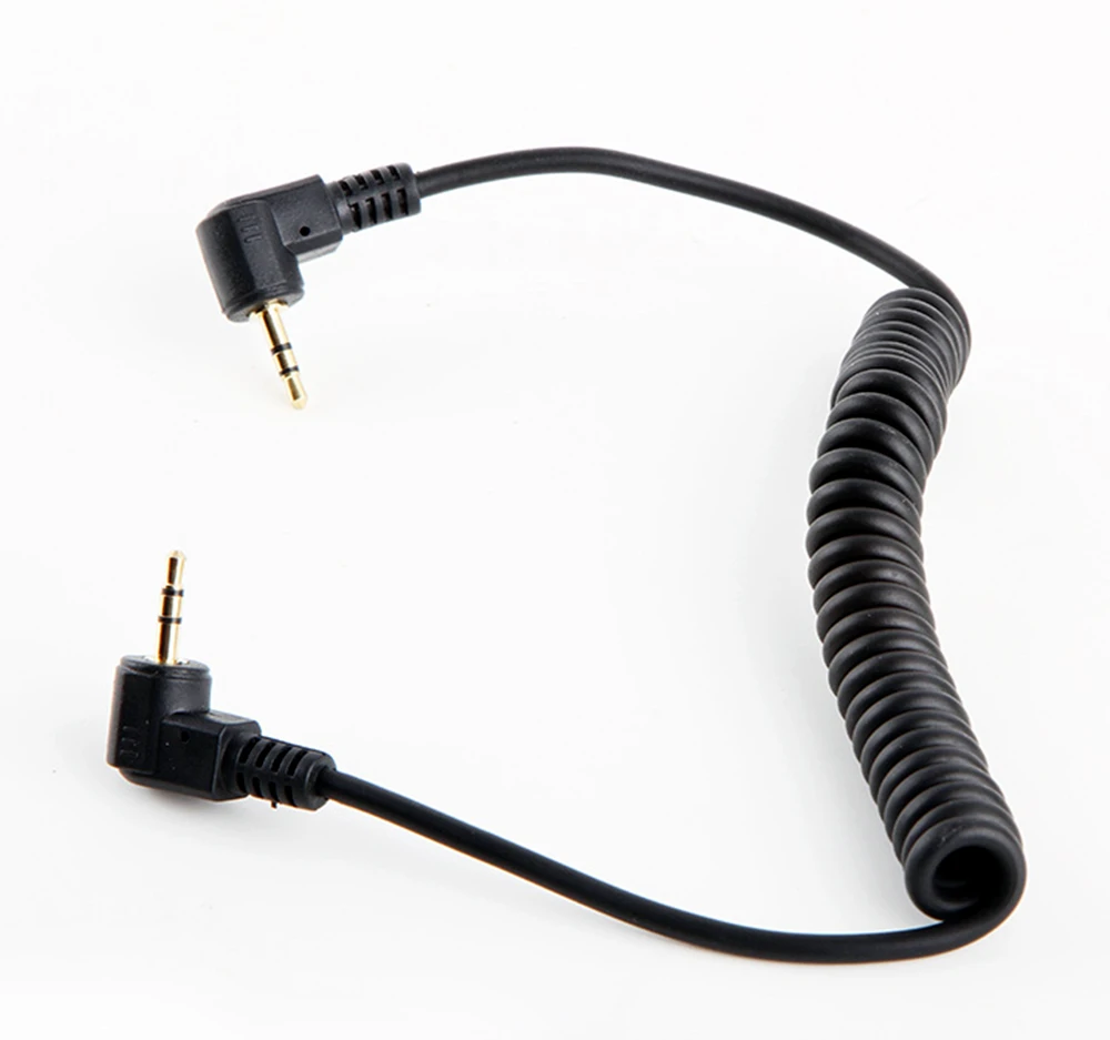Viltrox 1M Wireless Timer Remote Shutter Release Cable Cord for Canon Nikon Sony NEX camera /Viltrox JY-710 JY-120 MC Timer
Viltrox 1M Wireless Timer Remote Shutter Release Cable Cord for Canon Nikon Sony NEX camera /Viltrox JY-710 JY-120 MC Timer