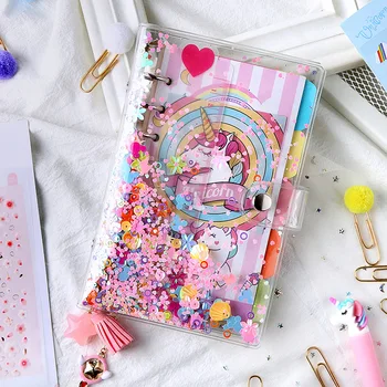 Lucky Unicorn Coil Diary A5 A6 90 Sheets Colorful Notebook Gift Stationery Set Free Shipping
Lucky Unicorn Coil Diary A5 A6 90 Sheets Colorful Notebook Gift Stationery Set Free Shipping
